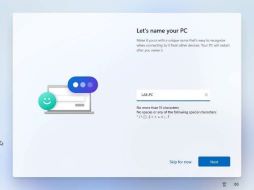 New System Setup